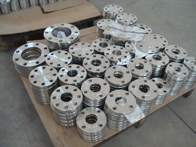 Mặt bích thép Sunjin Metals Vina tháng 6/2025