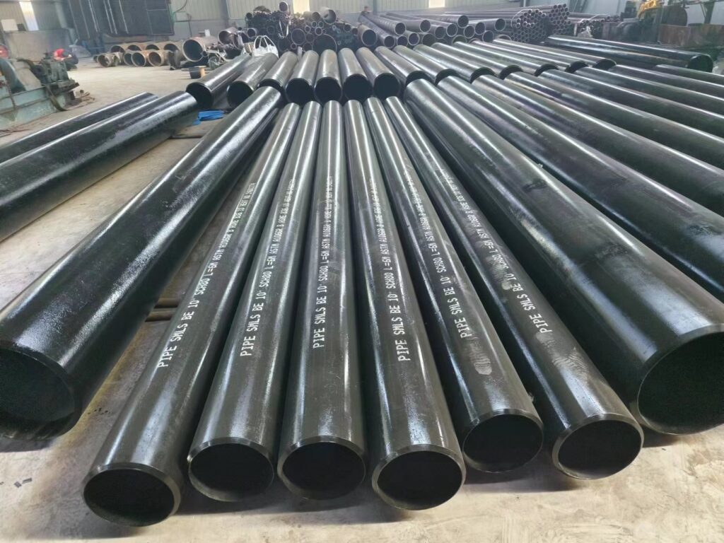 Ống thép đen Sunjin Metals Vina tháng 6/2025