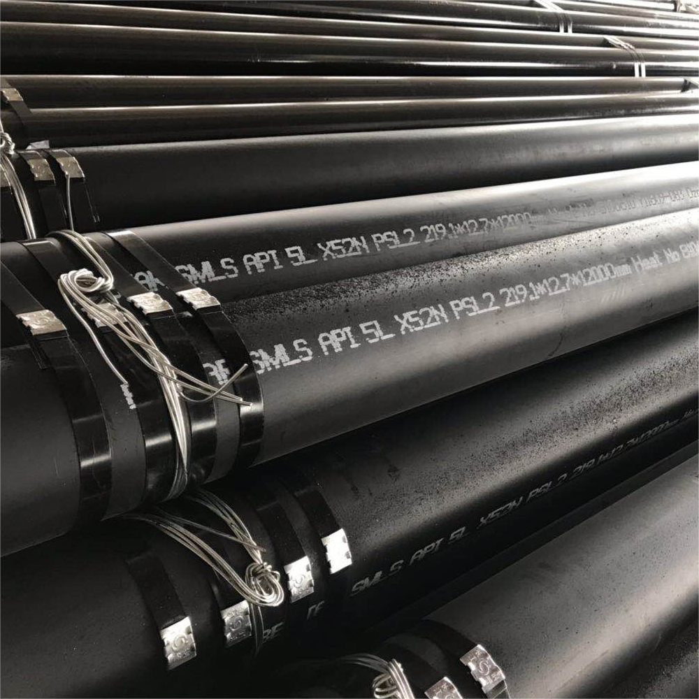Giới thiệu về ống thép API 5L