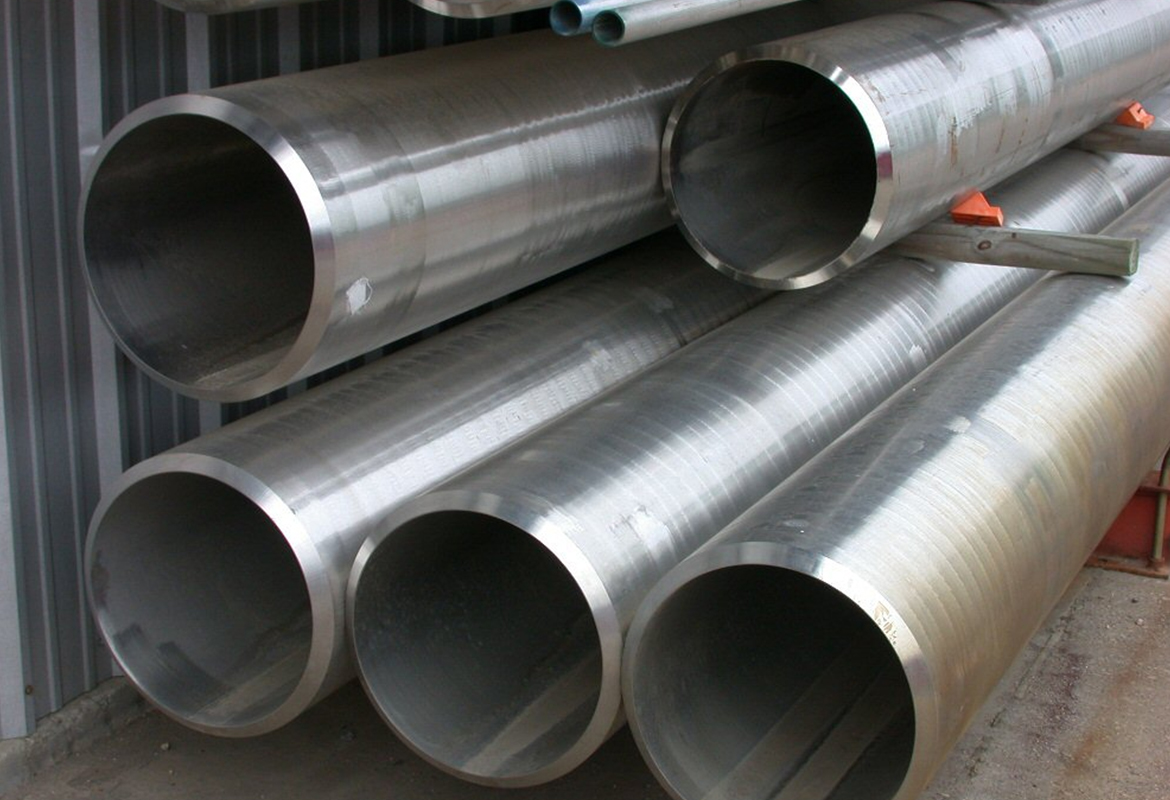 ống thép không gỉ duplex - sjm vina - sunjin metals