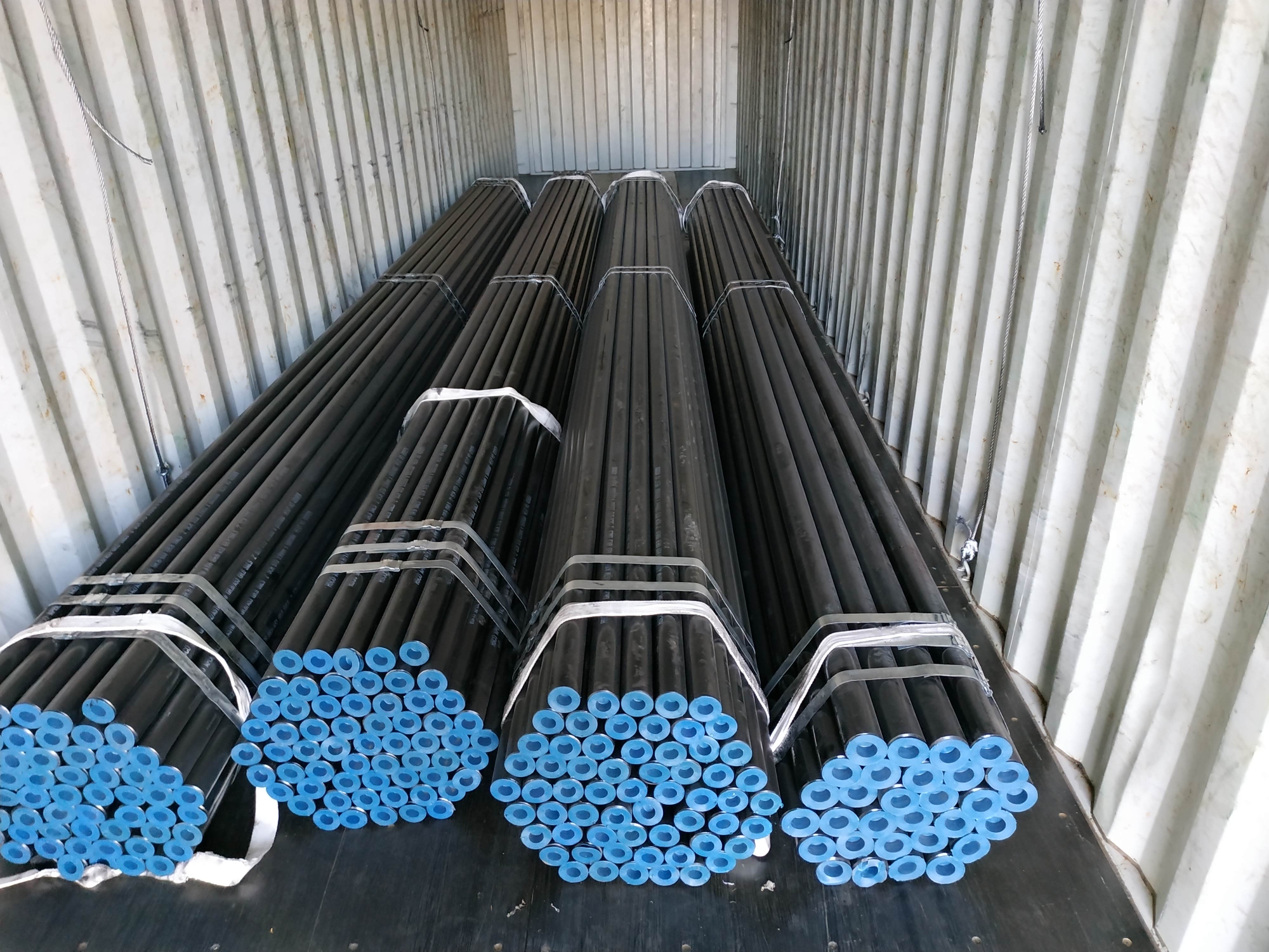 ống thép nhập khẩu - sjm vina - sunjin metals