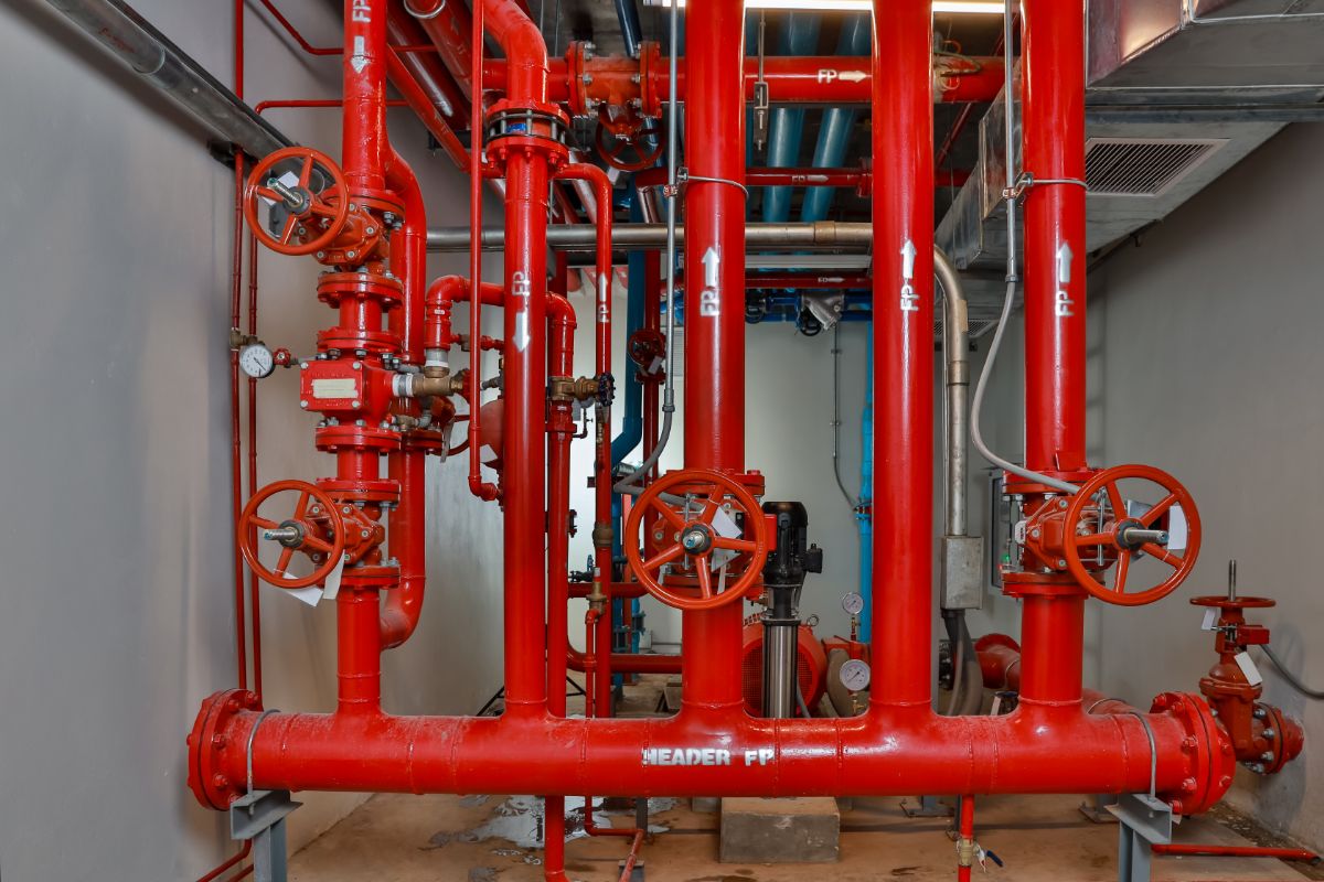 ống thép và phụ kiện PCCC - SJM Vina - Sunjin metals vina