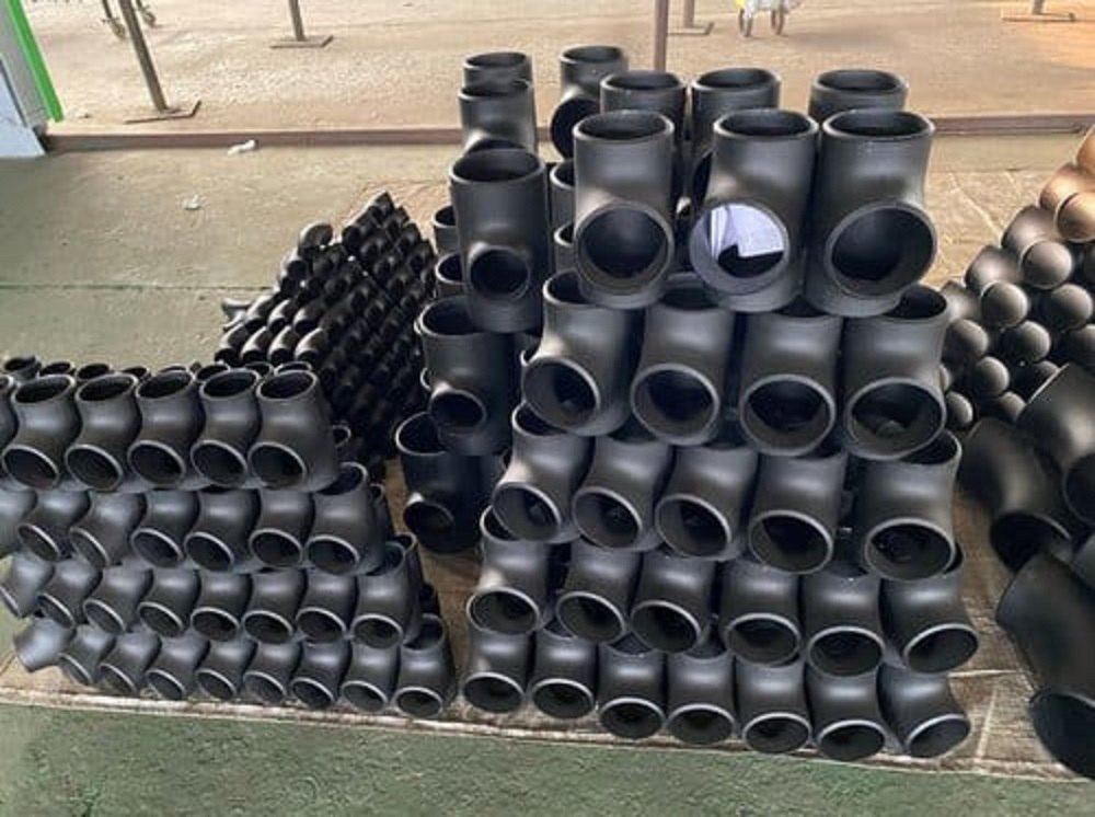 Bảng giá phụ kiện ống thép T7/2025