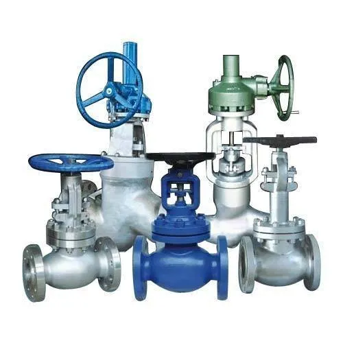 Comparison of Industrial Valves and Domestic Valves: Differences and ...