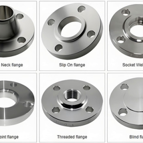 Steel Flanges: Classification, Standards, and Selection Guide for Your Project