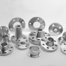 5 Common Types of ANSI Flanges in Piping Systems