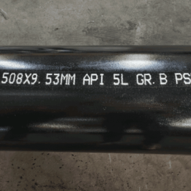 Pressure Rating of API 5L Grade B Pipe: Determining Factors and Calculation Methods