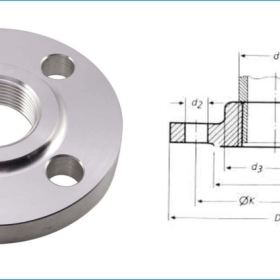 Installation Guide for Threaded Flanges – From Sunjin Metals Vina