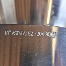 Flange Markings – How to Read and Understand Them Accurately