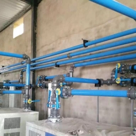 Key Considerations When Choosing Steel Pipes for Compressed Air Systems 