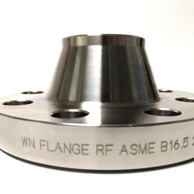 Why Choose Welding Neck Flanges for Industrial Piping Systems