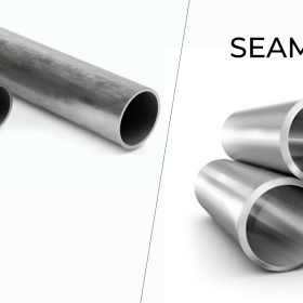 Comprehensive Comparison Between Seamless and Electric Resistance Welded (ERW) Steel Pipes