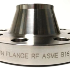 Comparing ASME B16.5 Flanges with Other Flange Standards