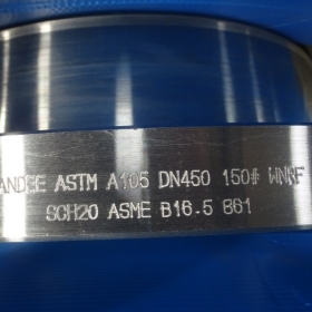 ASTM A105 Standard